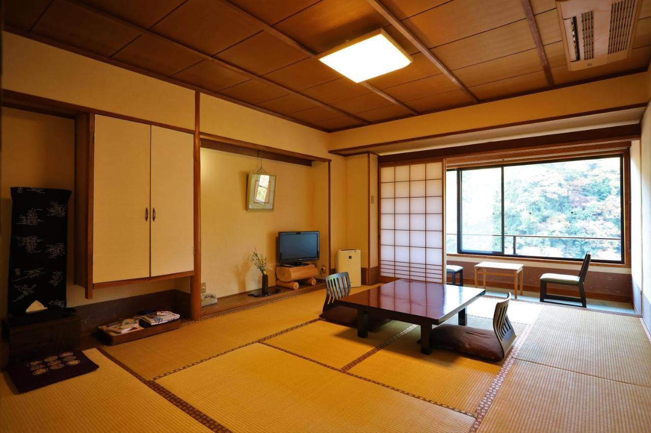 Momijiya Honkan Takaosansou Kjóto Exteriér fotografie