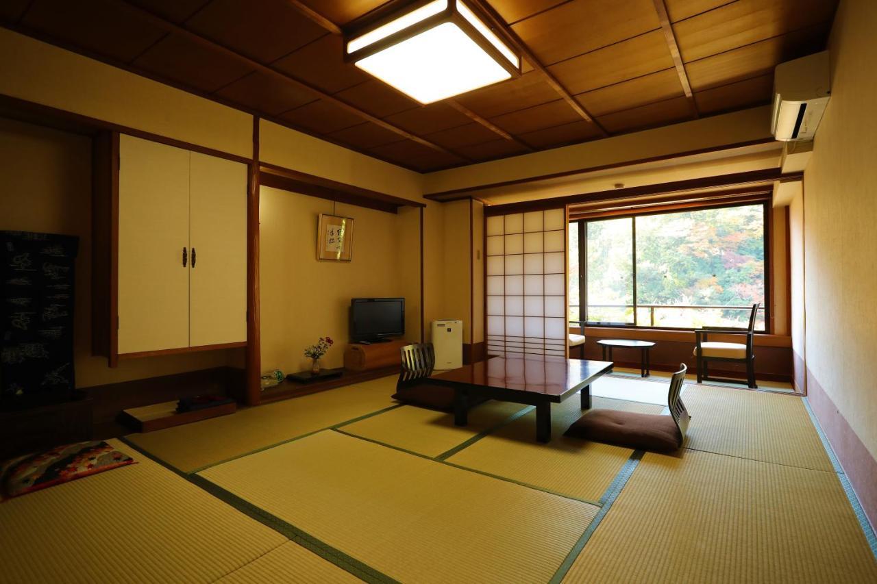 Momijiya Honkan Takaosansou Kjóto Exteriér fotografie