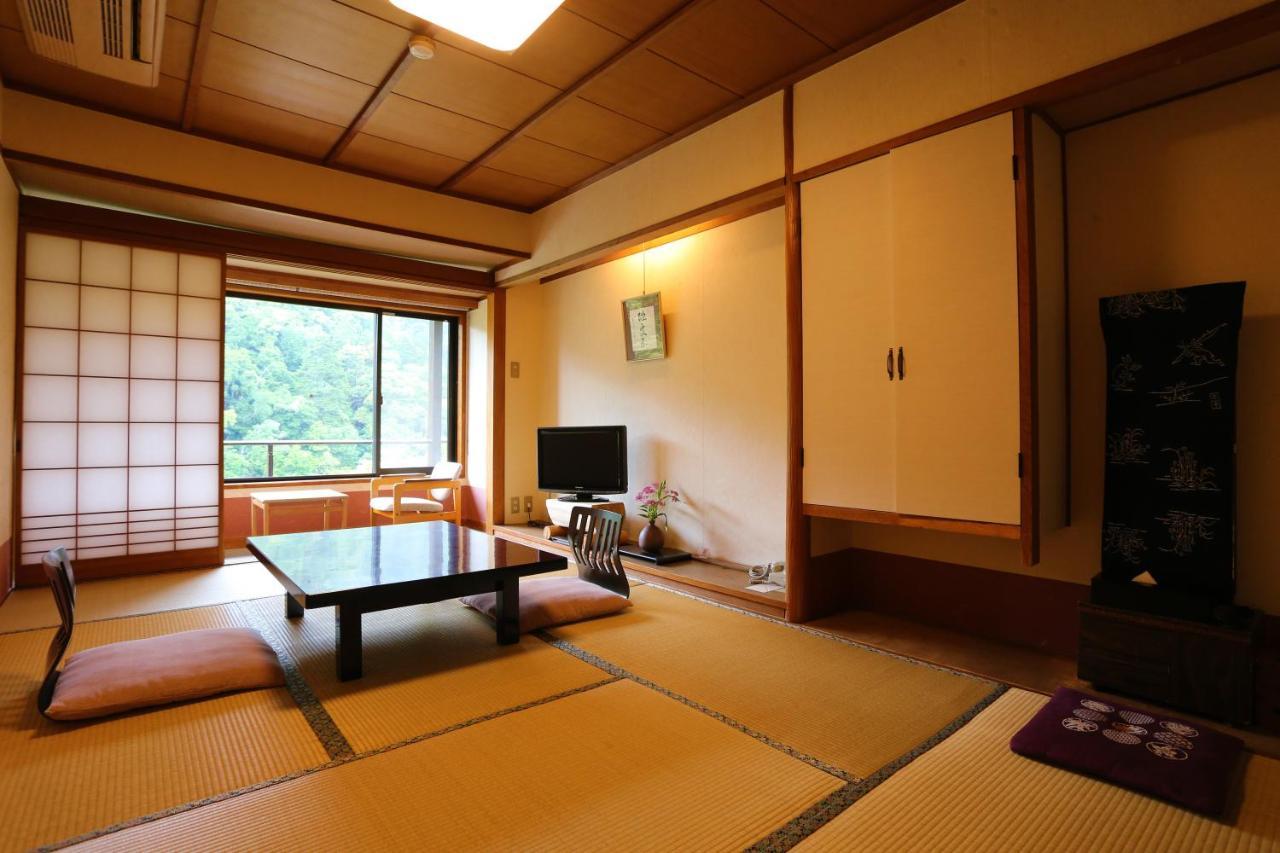 Momijiya Honkan Takaosansou Kjóto Exteriér fotografie