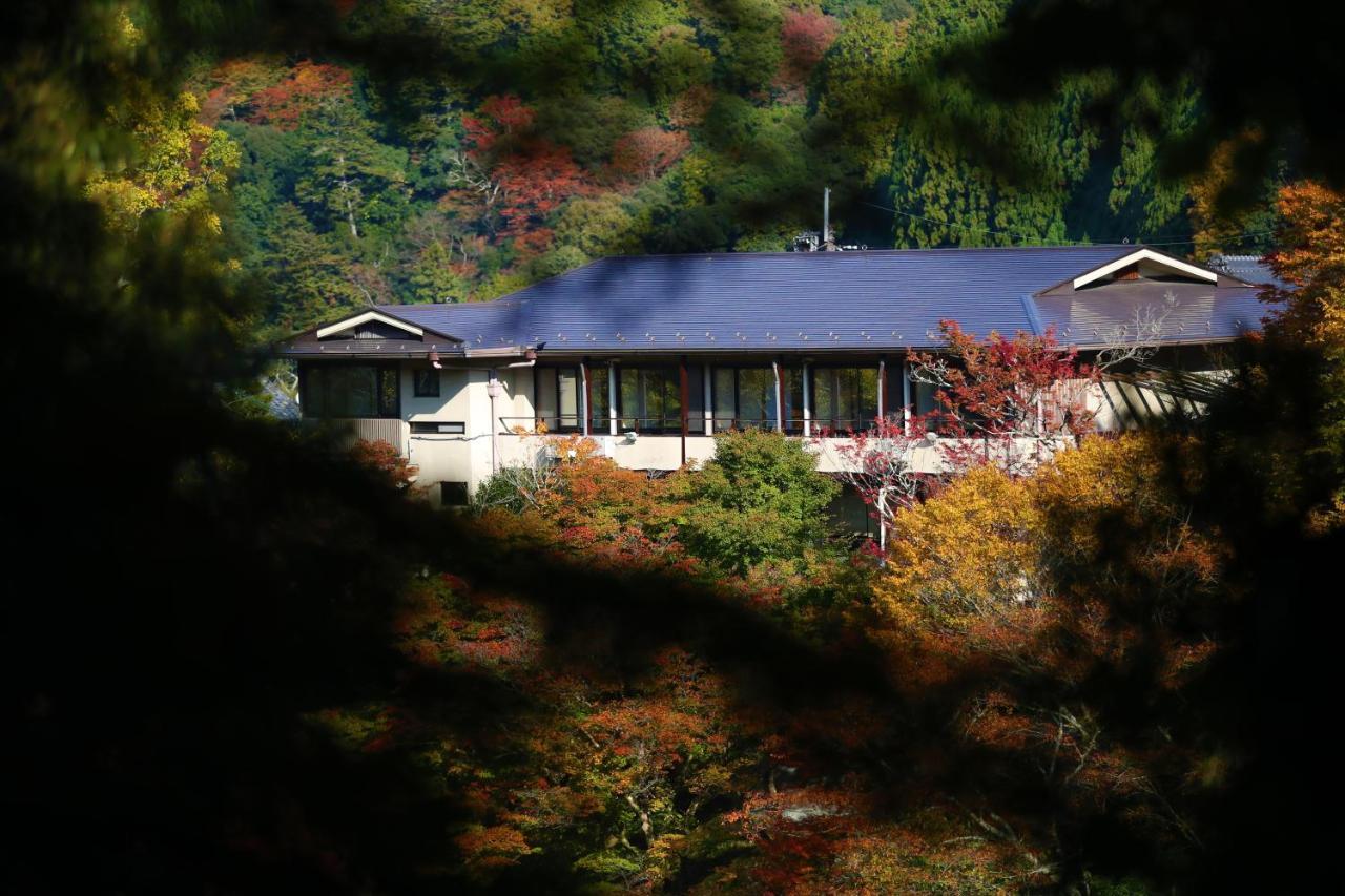 Momijiya Honkan Takaosansou Kjóto Exteriér fotografie