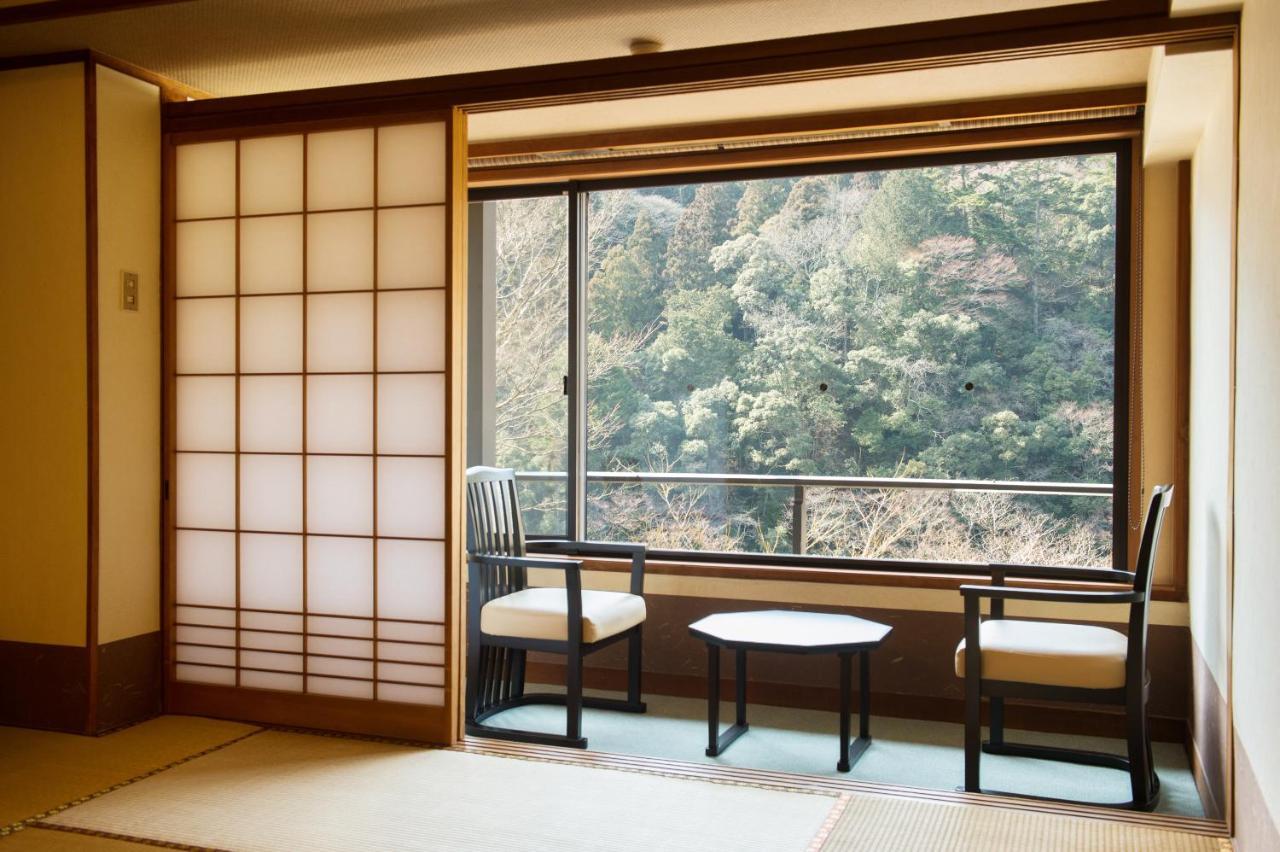 Momijiya Honkan Takaosansou Kjóto Exteriér fotografie