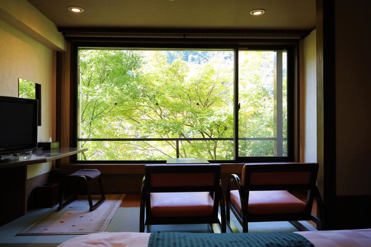 Momijiya Honkan Takaosansou Kjóto Exteriér fotografie