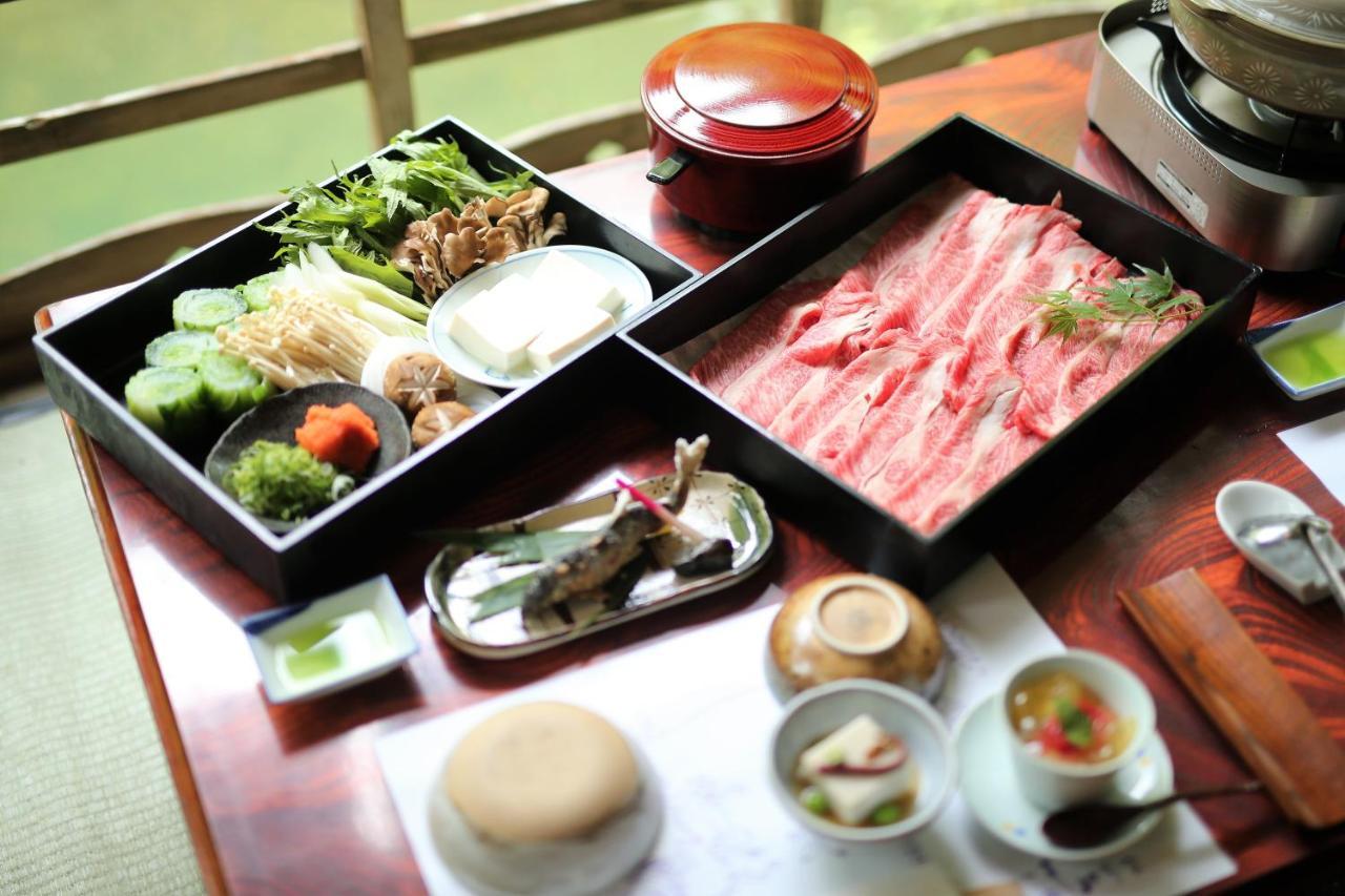 Momijiya Honkan Takaosansou Kjóto Exteriér fotografie