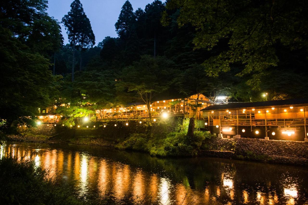 Momijiya Honkan Takaosansou Kjóto Exteriér fotografie